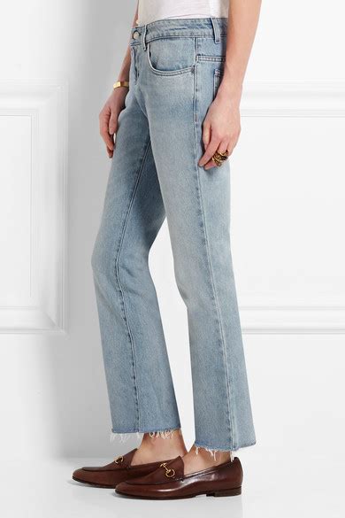 gucci low rise jeans|Gucci jeans for women.